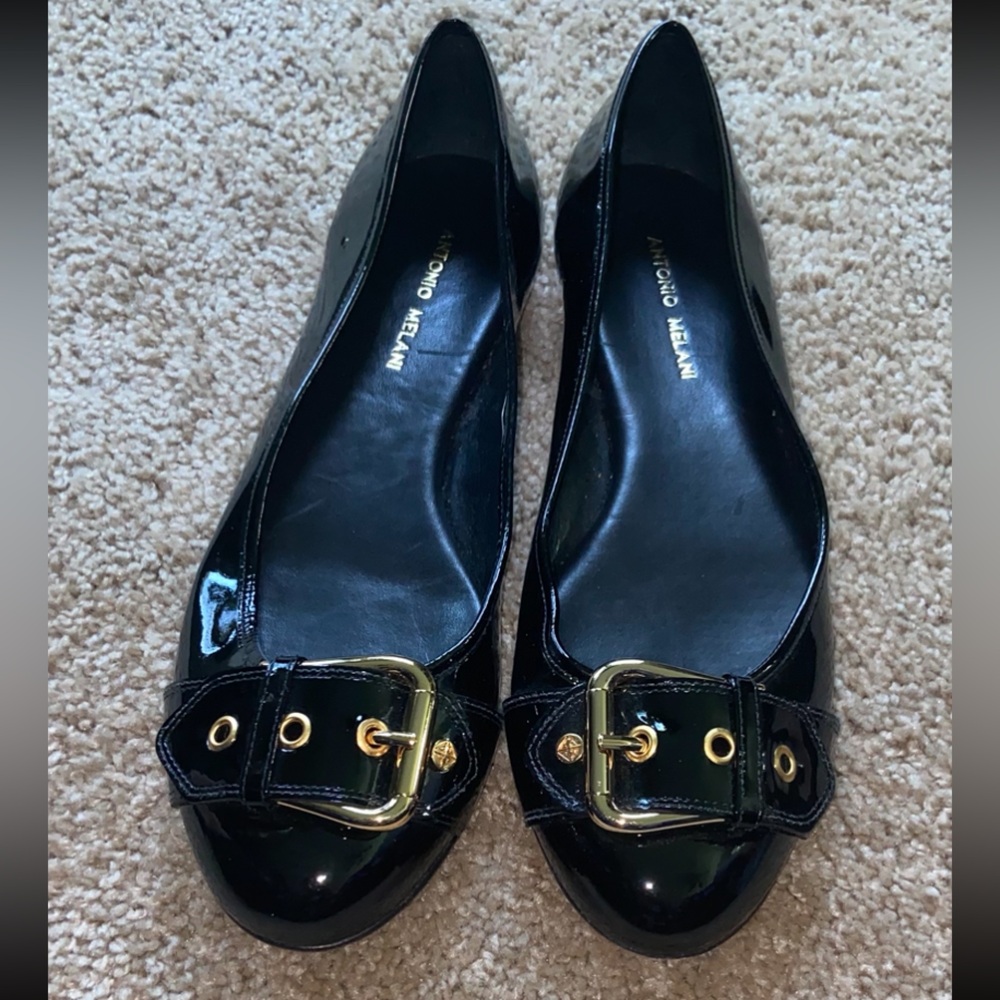 ANTONIO MELANI Flat Dress shoes